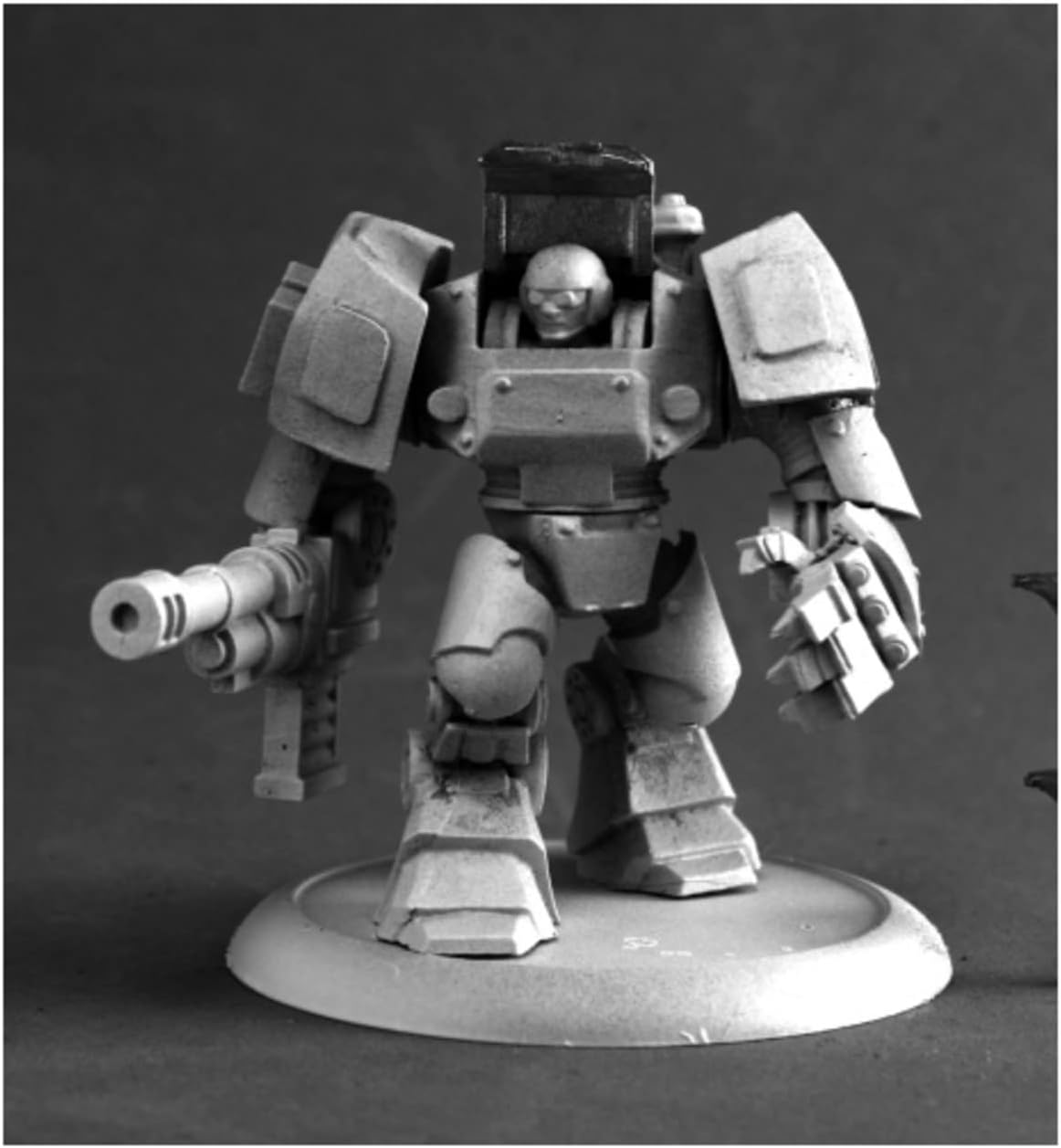 Reaper Miniatures IMEF Bulldog Miniature (unpainted)