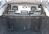  AZUGA Hundegitter für Mercedes M-Klasse ML W164 ab 2005 Kofferraumgitter Trenngitter