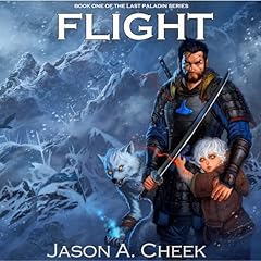 Flight Audiolibro Por Jason Cheek arte de portada