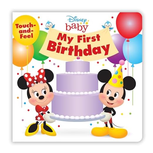 Disney Baby: My First Birthday