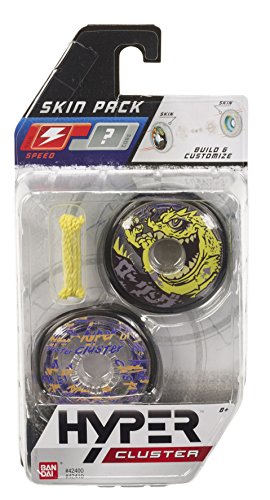 BANDAI 42400 Skin Pack, Couleurs variées