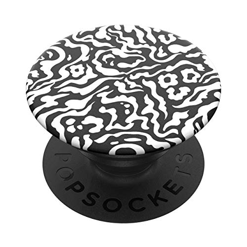 Popsockets PopGrip - Soporte y Agarre para Teléfonos Móviles y Tabletas con un Top Intercambiable...