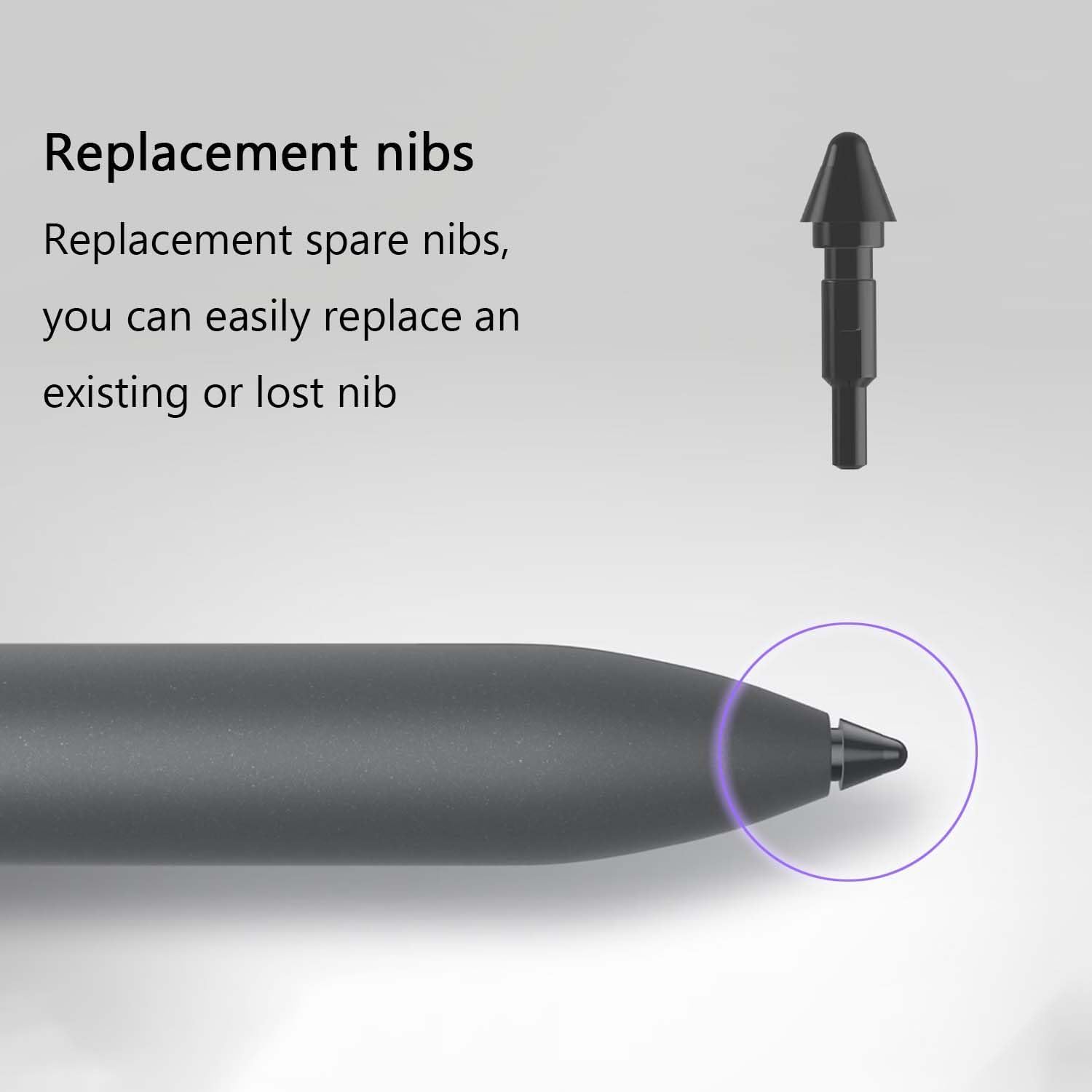 Amazon | アクティブペン交換用ペン先 Dell Premier Active Pen Nibs