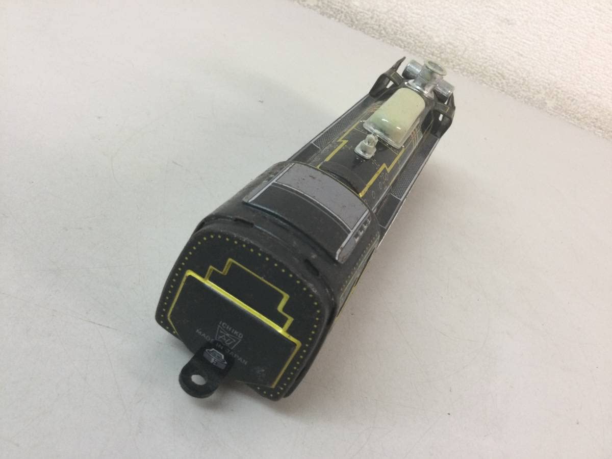 機関車 D5101 Amazon.co.jp: ブリキ 玩具 乗り物 イチコー D5101 蒸気機関車