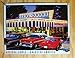 Lewis - Steak n Shake Metal Tin Sign 16"W x 12.5"H , 16x12