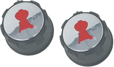 Weber Spirit Replacment Control Knobs