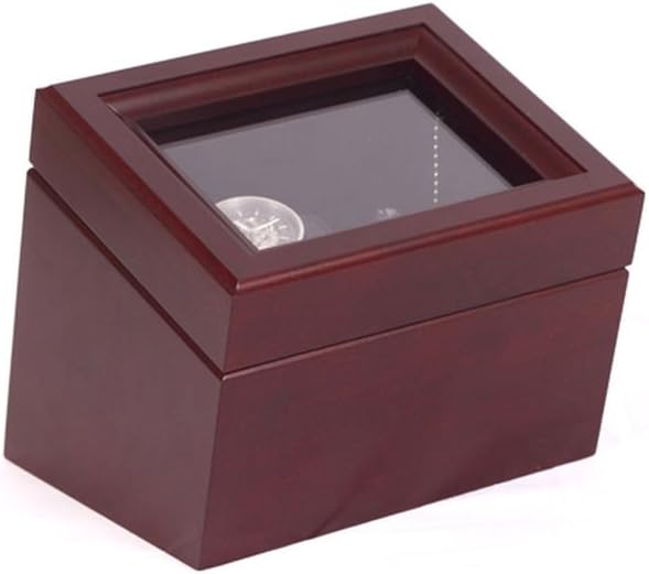Unisex-Adult WW01C The Brigadier Single Watch Winder