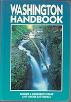 Washington Handbook (Moon Handbooks) 0918373816 Book Cover