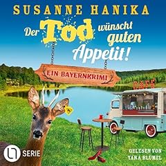 Couverture de Der Tod w&uuml;nscht guten Appetit
