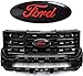 OSIRCAT for 2004-2014 F150 Ford Front Grille Tailgate Emblem,Oval 9