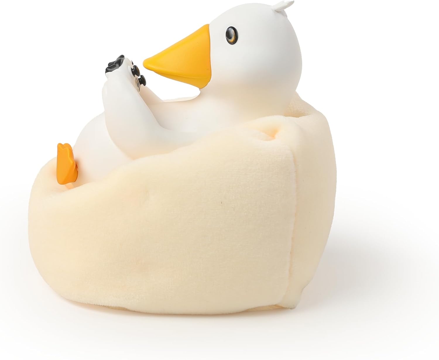 Party Animals Win Series Figures - Lloyd Action Figure with Detachable Sofa - 3.35in PVC Collectible Figure for Display, Goose Figure Gift Ideas for the Holiday, 1PC