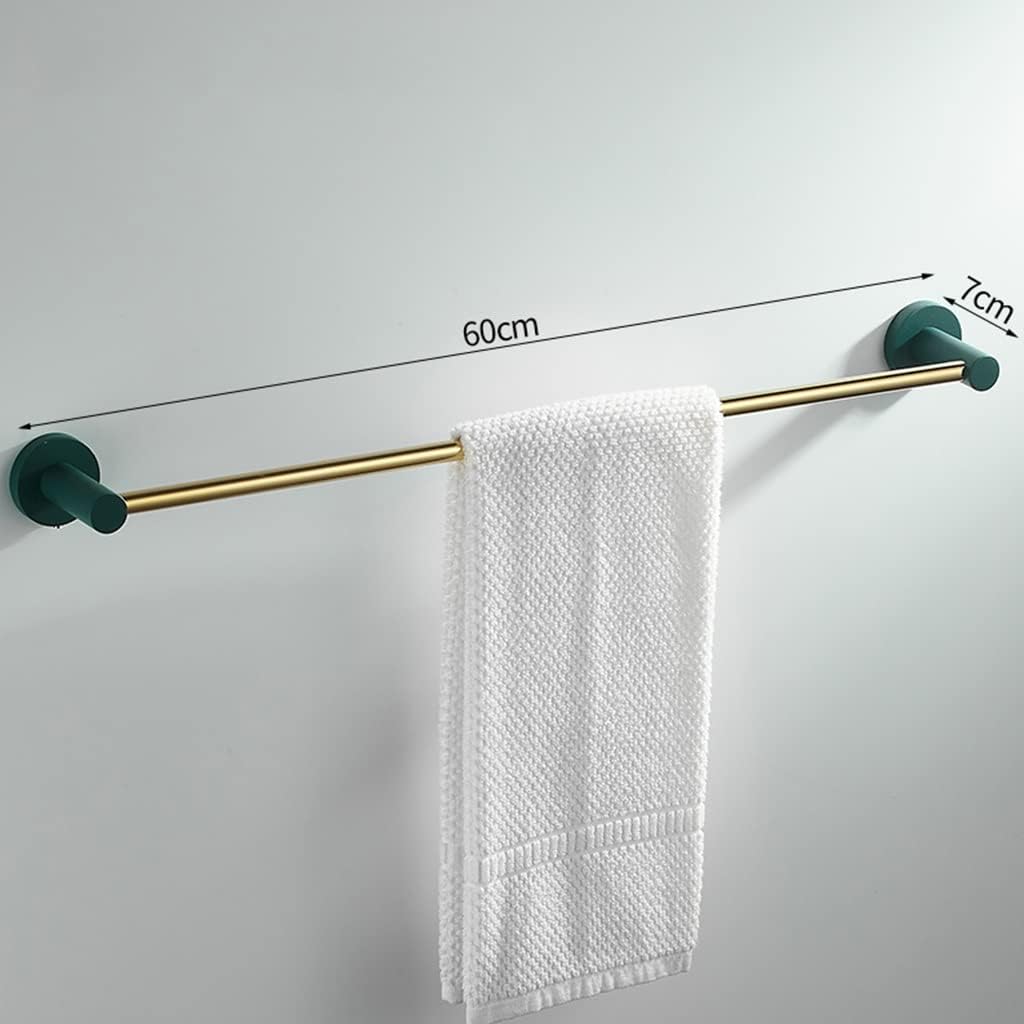 Towel Rails, Brass Hand Towel Bar Bathroom Towel Kitchen Dish Cloths Hanger
