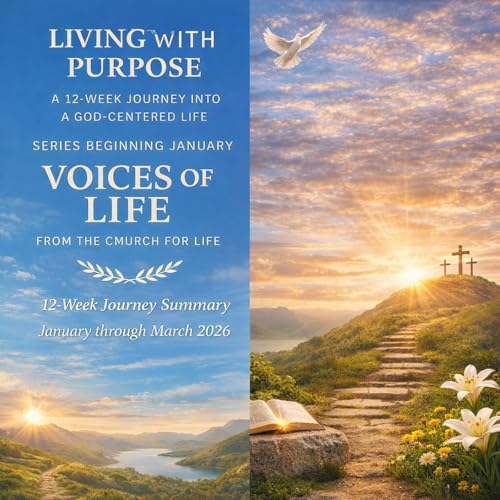 Living With Purpose: A God Centered Life &mdash; Series Summary