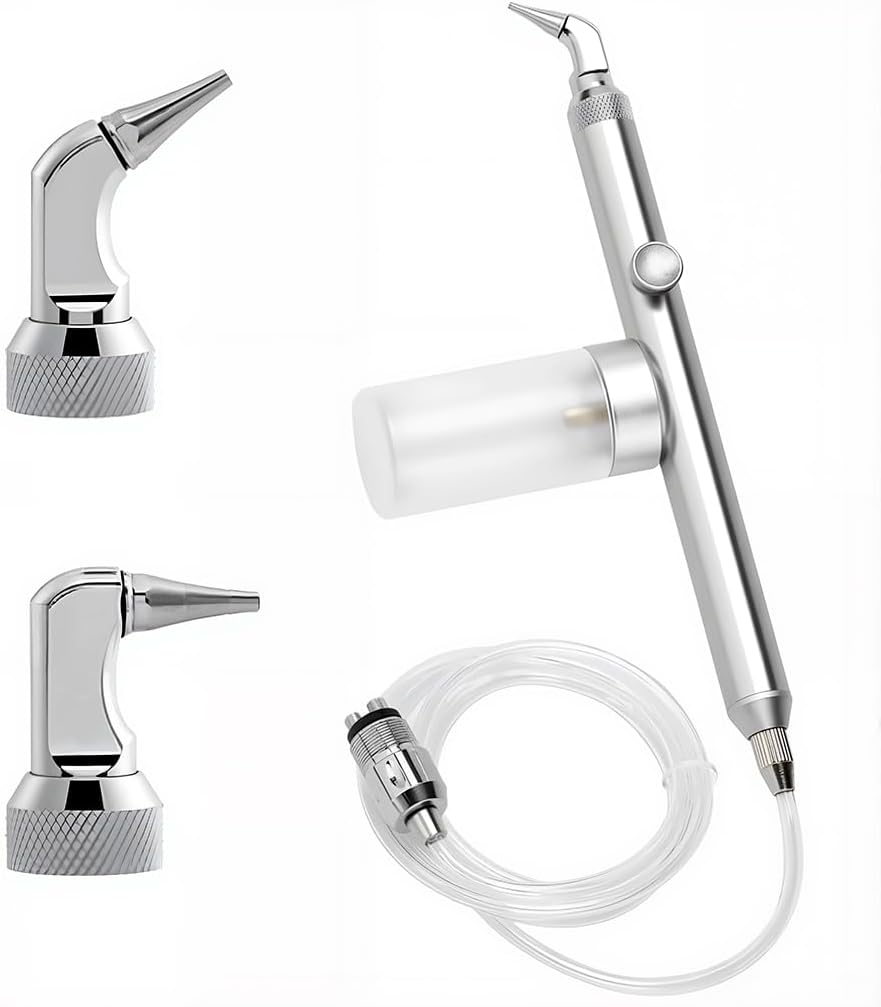 Aluminum Oxide Sandblaster System