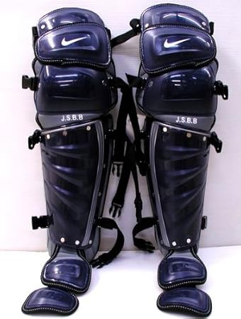 49 割引おすすめ ナイキ キャッチャー防具 レガース 一般用 防具 野球 Zaccherahotels Com