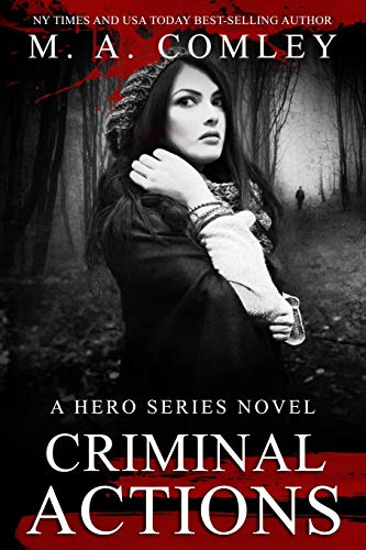Criminal Actions (A Hero Series)