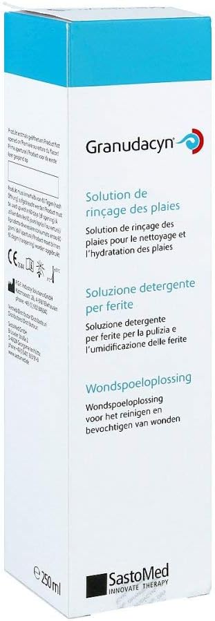 GRANUDACYN Wundspüllösung 250 ml