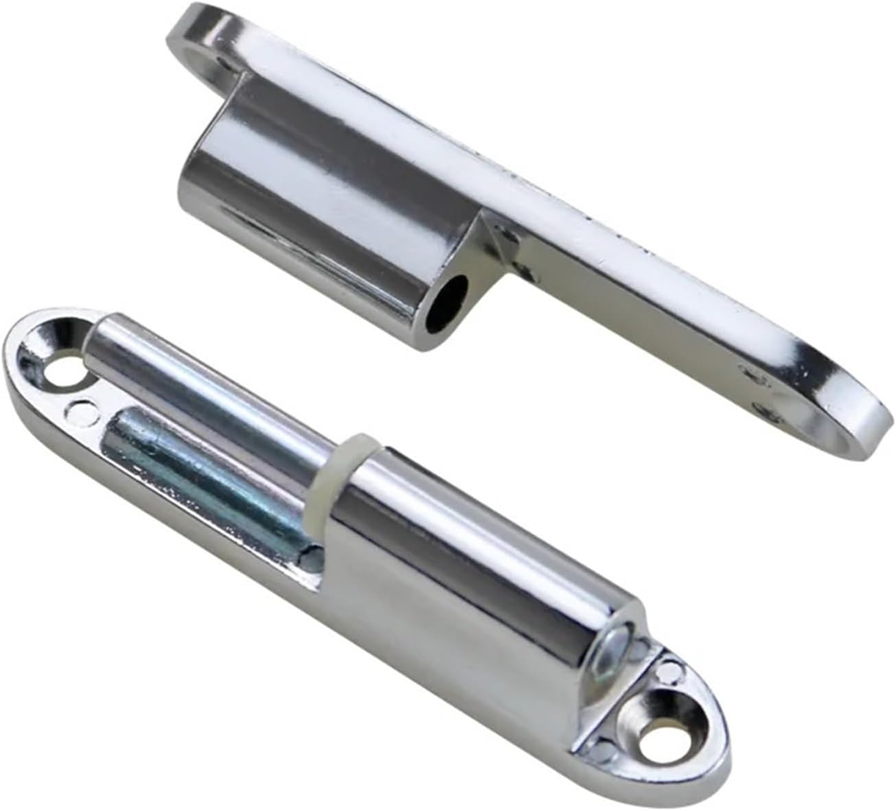 Zinc Alloy Detachable Hinge Industrial Equipment Automation Cabinet Corner 1Pcs(Medium Size)