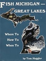 Fish Michigan-Great Lakes 0960858857 Book Cover