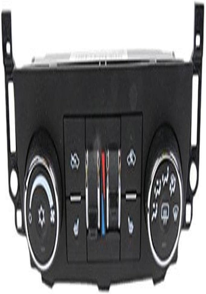GM Genuine Parts 22884766 Heating and Air Conditioning Control Panel