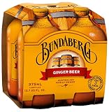 Bundaberg - Ginger Beer - 4x0,33l inkl. Pfand