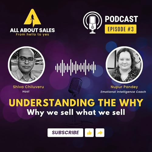 Understanding the Why &mdash; with Nupur Pandey, Emotional Intelligence Coach