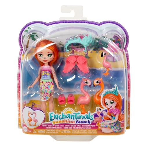 Poupée Famille De Filia Finch Mattel La Poupée - vue 9