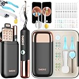 BEBIRD Earsight Ultra Camera Oreille Nettoyage - Otoscope oreille Flexible...