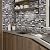 Alwayspon 10 Sheets 12" x12inch Black and Red Marble Effect Vinyl Tiles, Backsplash, Self-Adhesive Peel and Stick Wall Tile Stickers, Stick on Subway Tiles for Kitchen Bathroom Wall Decor