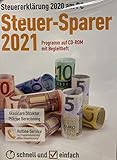elster steuererklärung hilfe  Steuersoftware 2021 für das Steuerjahr 2020 Steuer-Sparer CD Steuererklärung Elster