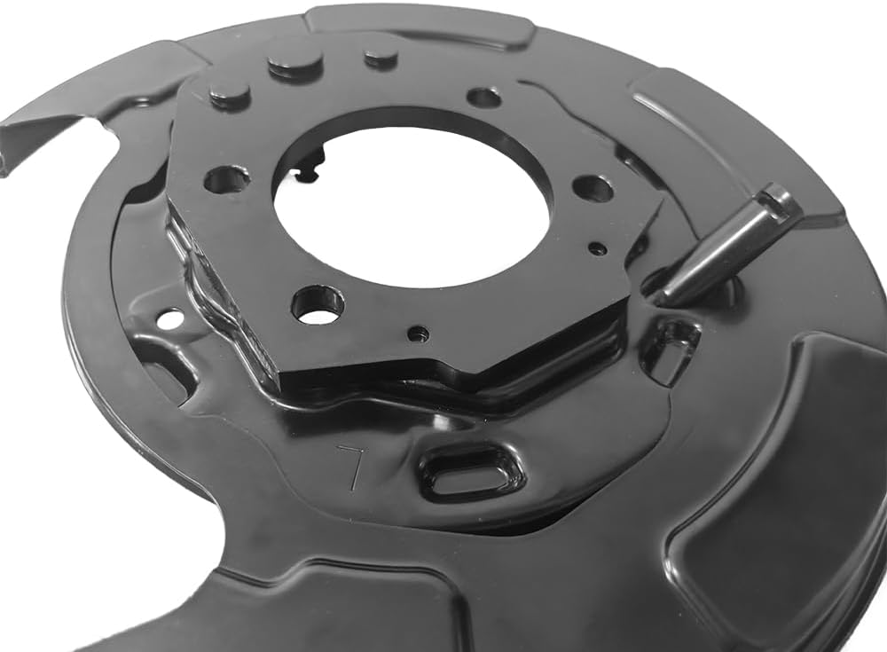 Rear Left Driver Side Brake Backing Plate Dust Shield for Subaru Legacy Outback 2010 2011 2012 2013 2014 26704AJ010