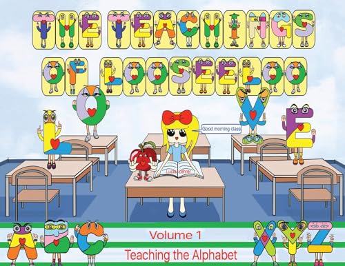 The Teachings of looseeloo: Teaching the alphabet
