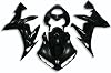 NT FAIRING Glossy Black Fairing Fit for Yamaha 2004 2005 2006 YF R1 YZF-R1 Injection Mold ABS Plastics Bodywork Body Kit Bodyframe Body Work 04 05 06 A041