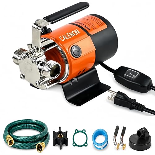 CALENON 330 GPH Transfer Pump