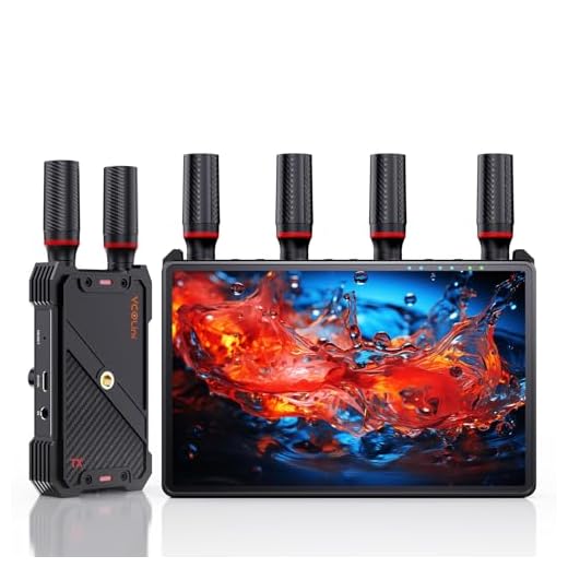 Wireless HDMI Video Transmission Kit
