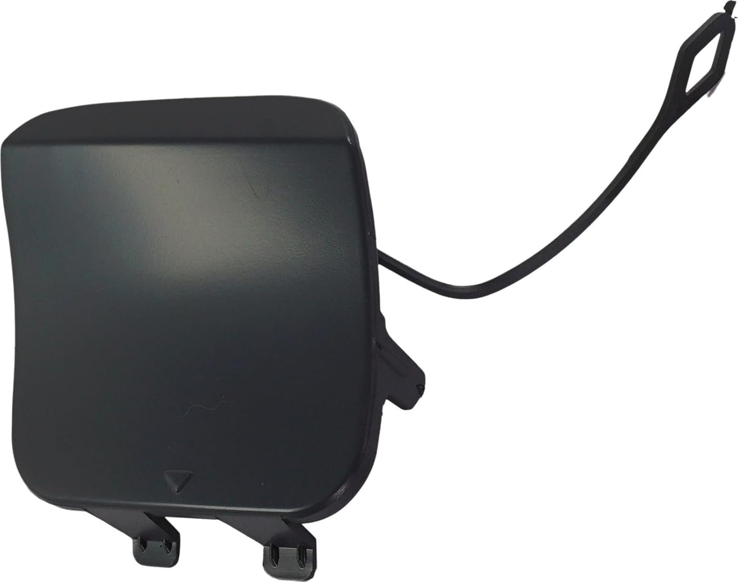 APDTY 177151 Tow Eye Cover, Front Passenger Side