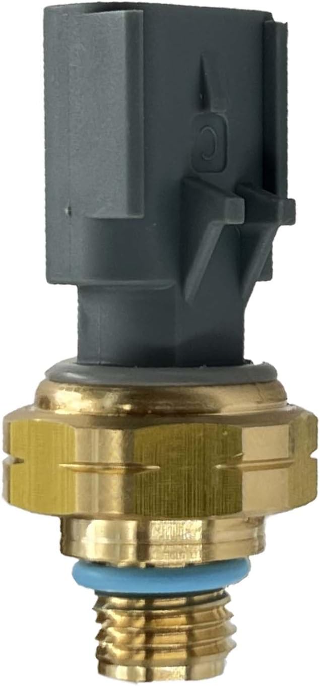 4928594 Exhaust Gas Pressure Sensor EGR Compatible with Ram 2500, Ram 3500, Ram 4500, Ram 5500, 4921746 4087989