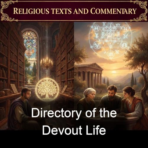 Directory of the Devout Life cover art