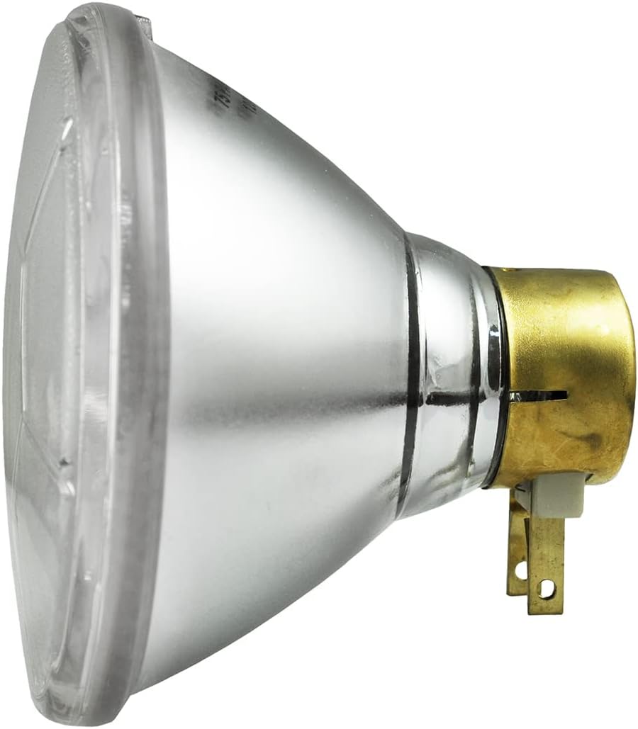 Norman Lamps 75PAR38/3SP - Volts: 120V, Watts: 75W, Type: PAR-38 Halogen