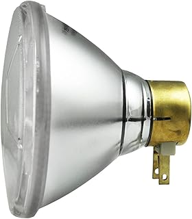 Norman Lamps 75PAR38/3SP - Volts: 120V, Watts: 75W, Type: PAR-38 Halogen
