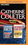  Catherine Coulter - FBI Series: Books 18-19: Power Play, Nemesis (FBI Thriller)