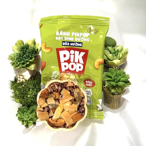 Image of Combo - Toasted Coconut Mixed Nuts and Peanuts With Coconut - 2 Units per Order