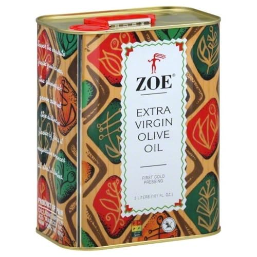 Aceite de oliva extra virgen en lata 3 L miniatura 4