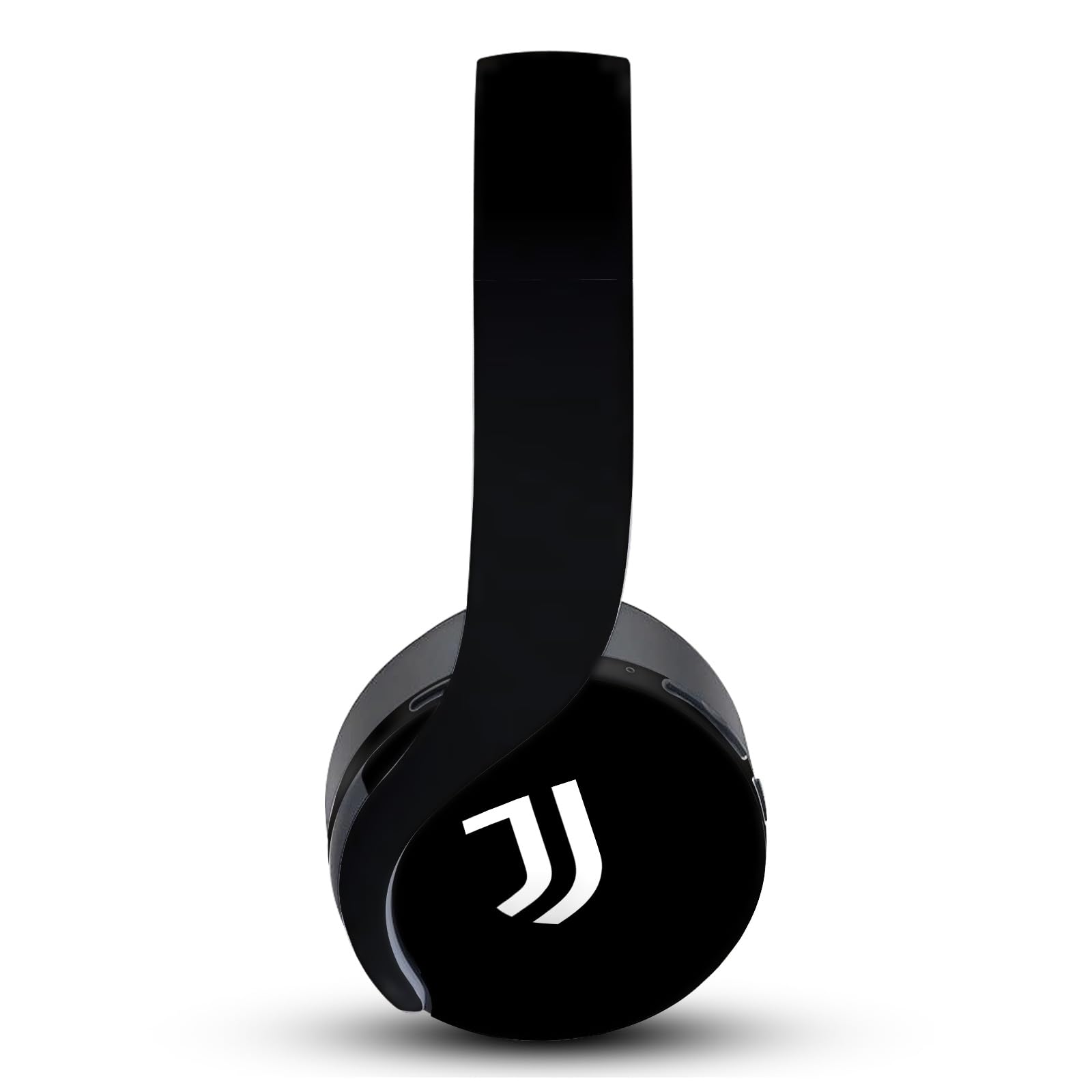 Head Case Designs Officially Licensed Juventus Football Club Logo Art Vinyl Sticker Skin Decal Cover Compatible with Sony PlayStation PS Pulse 3D Headset