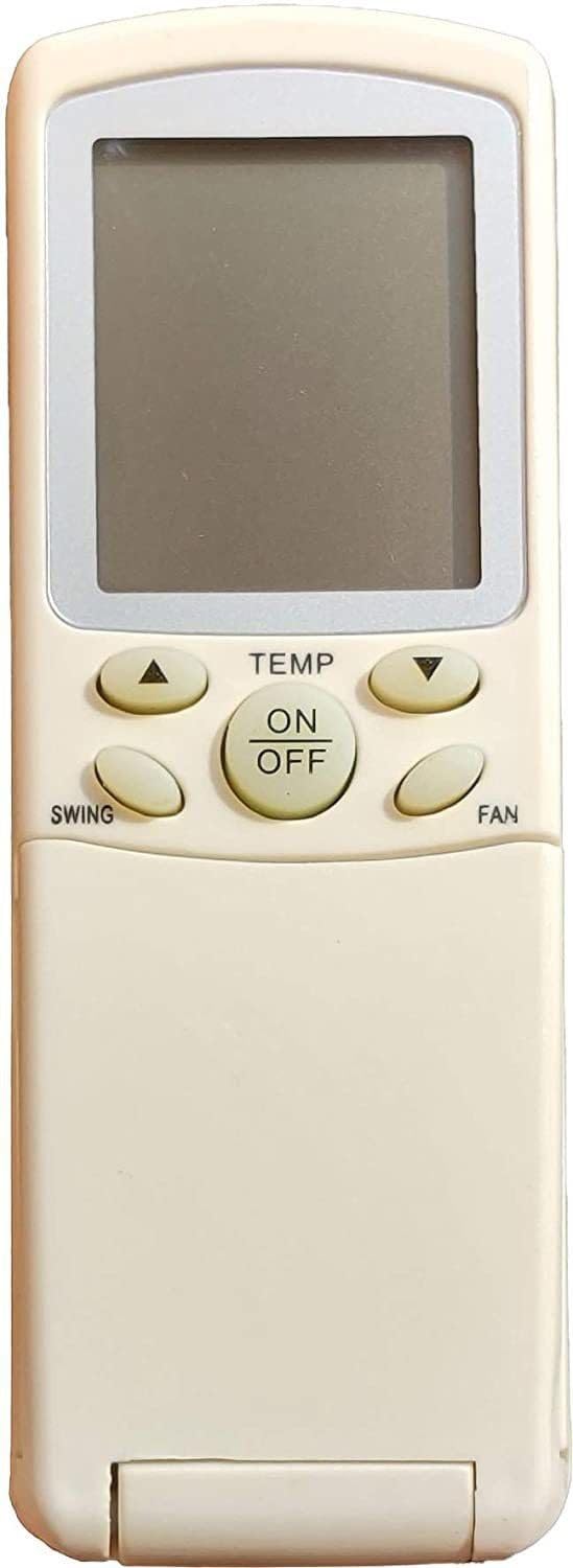 AC Remote Control Compatible for Haier Split Window AC |HF-98A-picture-17