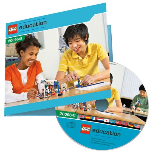 Preisvergleich Produktbild LEGO® Education Unterrichtsmaterialien zum Ergänzungsset Pneumatik 2009641