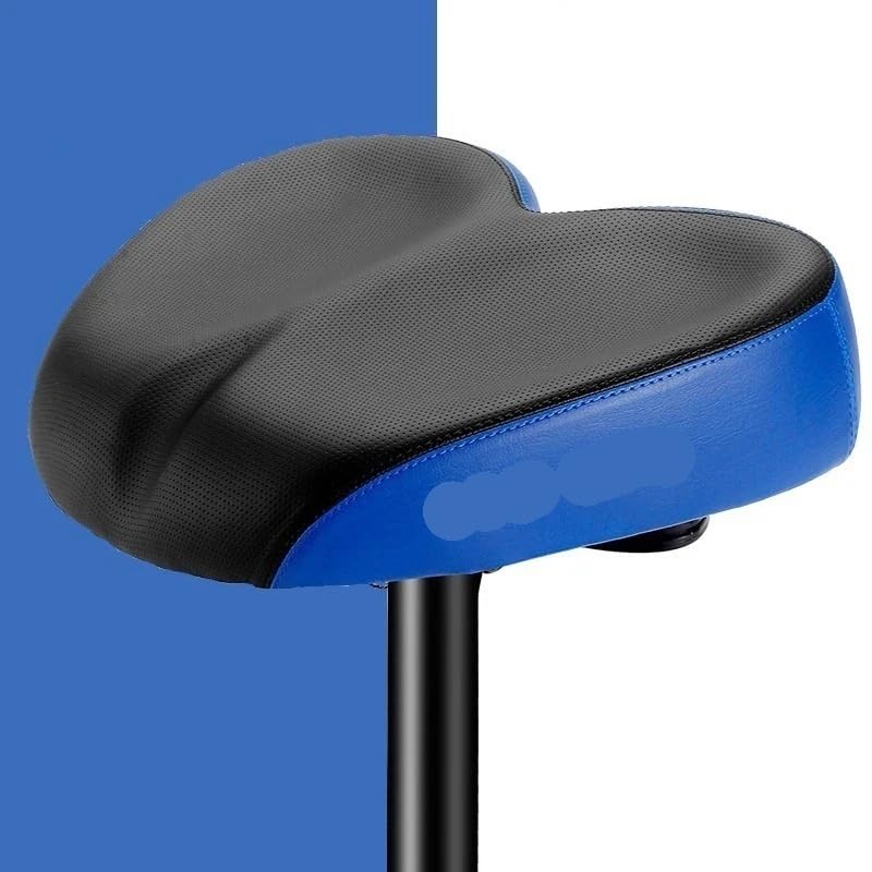 Selle anti-prostate pour vélo d'exercice et scooter de banlieue active - 2