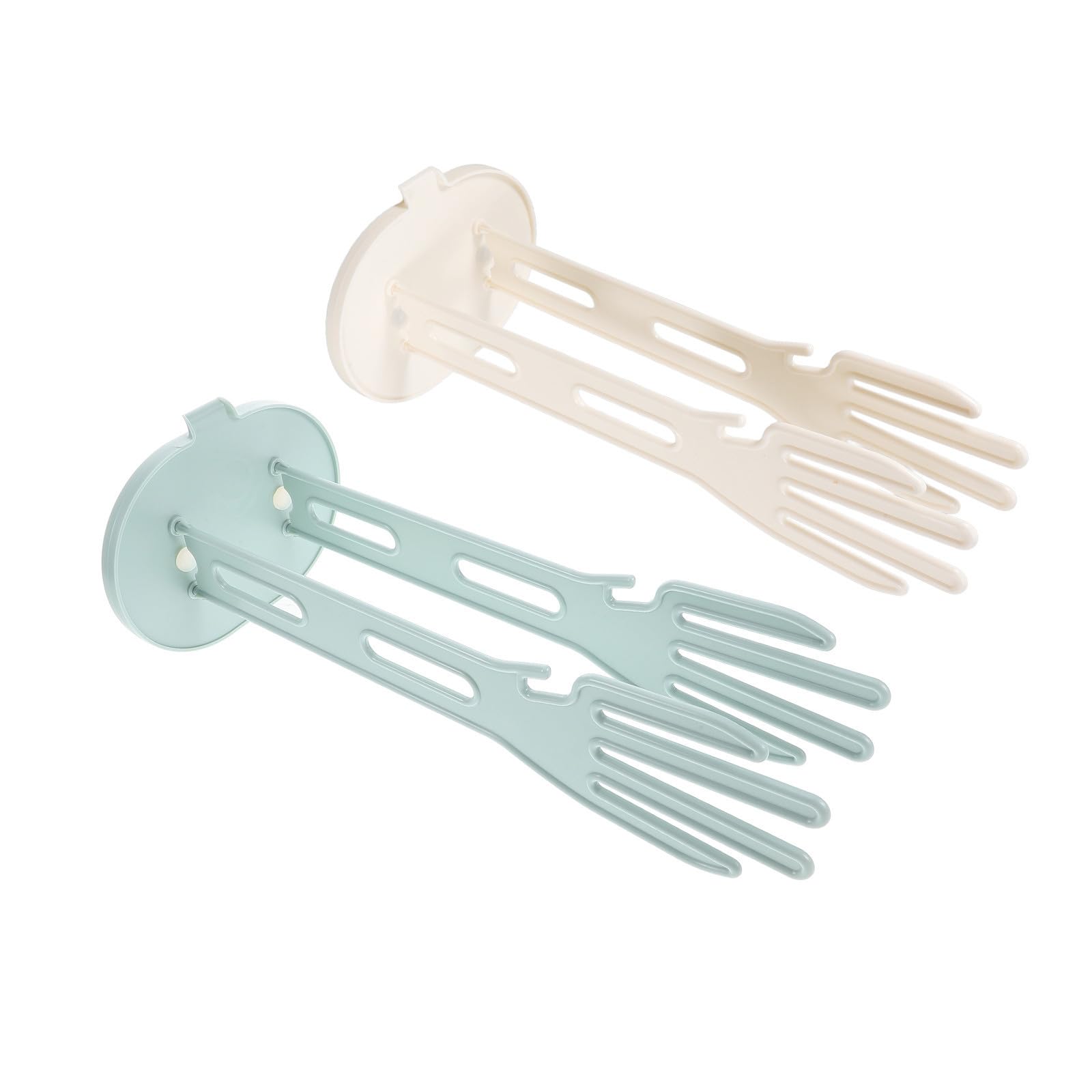 Organizador de guantes de cocina vertical para ahorrar espacio y mantener limpia la encimera