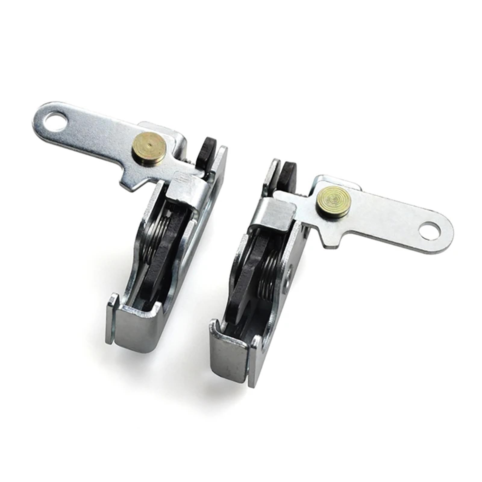 Serrure mécanique rotative XK712 haute précision, loquet robuste pour châssis haut de gamme