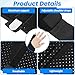 simarro Pinky Finger Splints, Thumb Brace Joint Thumb Splint Trigger Finger Splints Little Brace Wrist Support for Carpal Tunnel Arthritis Tendonitis Left Right Hand Pain Relief Boxer Fracture Broken